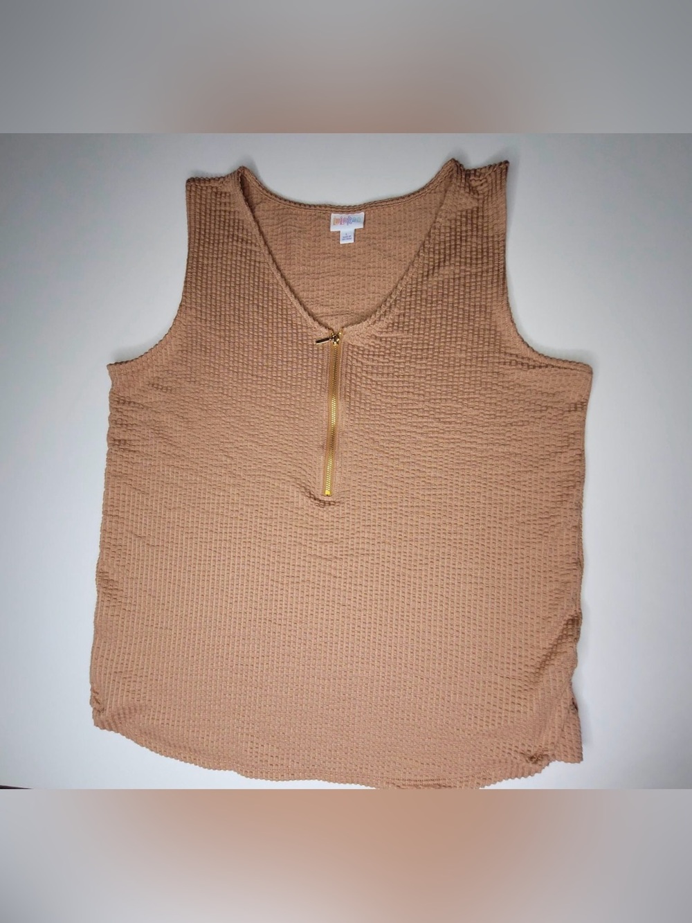 LulaRoe Racheal Tank Large